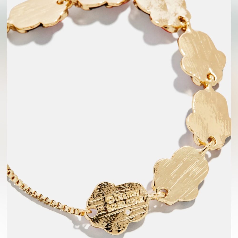 NEW! BaubleBar Disney Minnie Mouse Repeating Bracelet - Picture 3 of 6